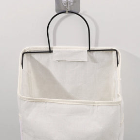 Bolsa Organizadora de Parede em Linho
