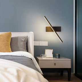 Arandela LED para Quarto com Ângulo Ajustável
