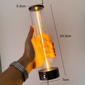 Lunoré™ – Luminária LED Magnética