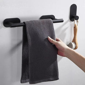 Kit de Acessórios para Banheiro em Aço Inoxidável