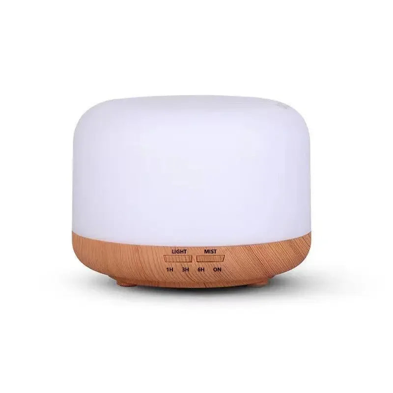 Umidificador e Difusor de Aromas 500ml