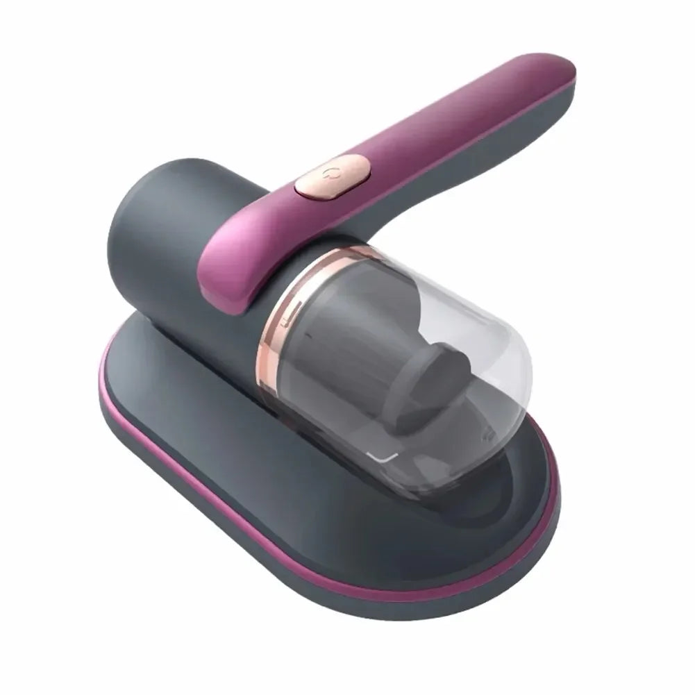 Vivaclean™ – Aspirador Portátil com Esterilização UV e Filtro HEPA