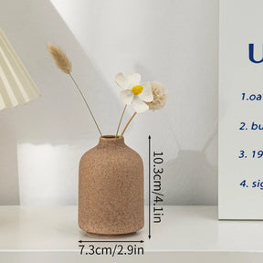 Vaso Verona – Vaso Decorativo Retrô em Cerâmica