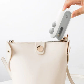 Seladora de Sacos Portátil Mini