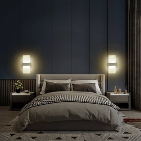 Arandela LED Minimalista Moderna Retangular