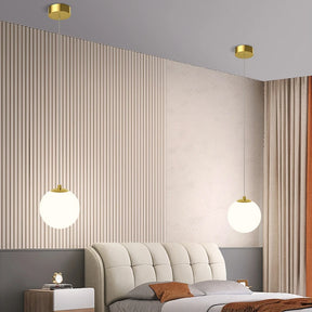 Skýra™ – Lustre Pendente Nórdico