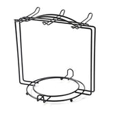 Porta-Xícaras – Suporte para Xícaras e Pires de Ferro