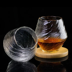 Taça Kyoto – Copo de Cristal Japonês para Whisky