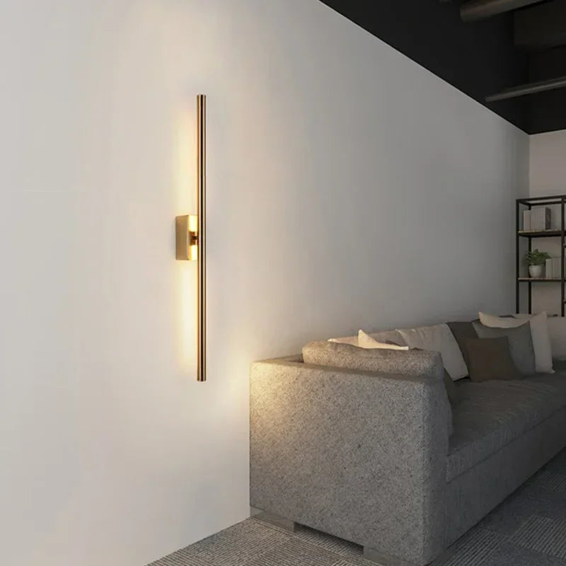 Linéa™ – Arandela LED Longa Estilo Nórdico