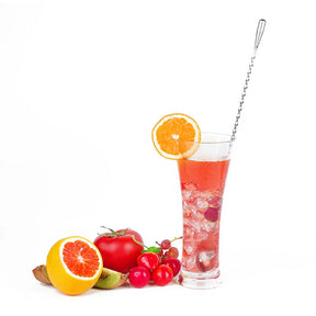 Colher Bailarina de Aço Inoxidável para Drinks