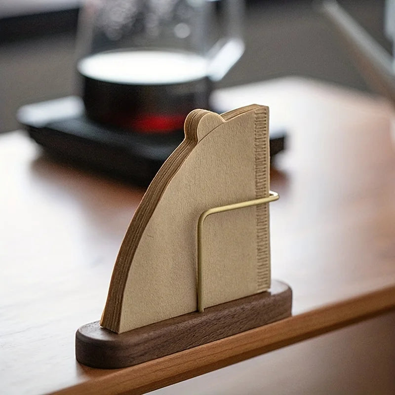 Suporte para Filtros de Café